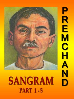 cover image of Sangram Part 1-5 (Hindi)
